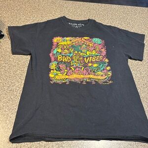 Killer acid bad vibes shirt